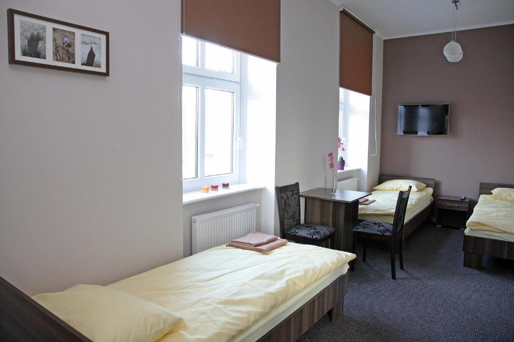 Noclegi Gemini Dom Elbing Zimmer foto